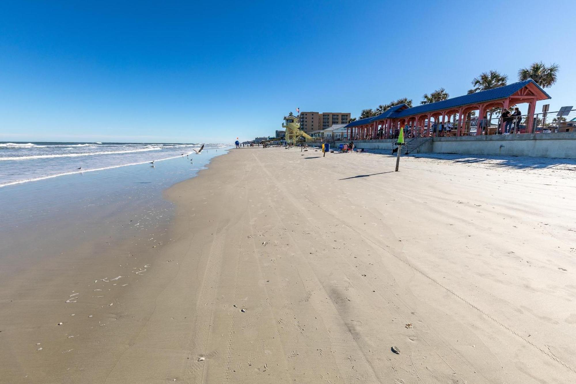 Chateau By The Sea 13C New Smyrna Beach Exterior foto