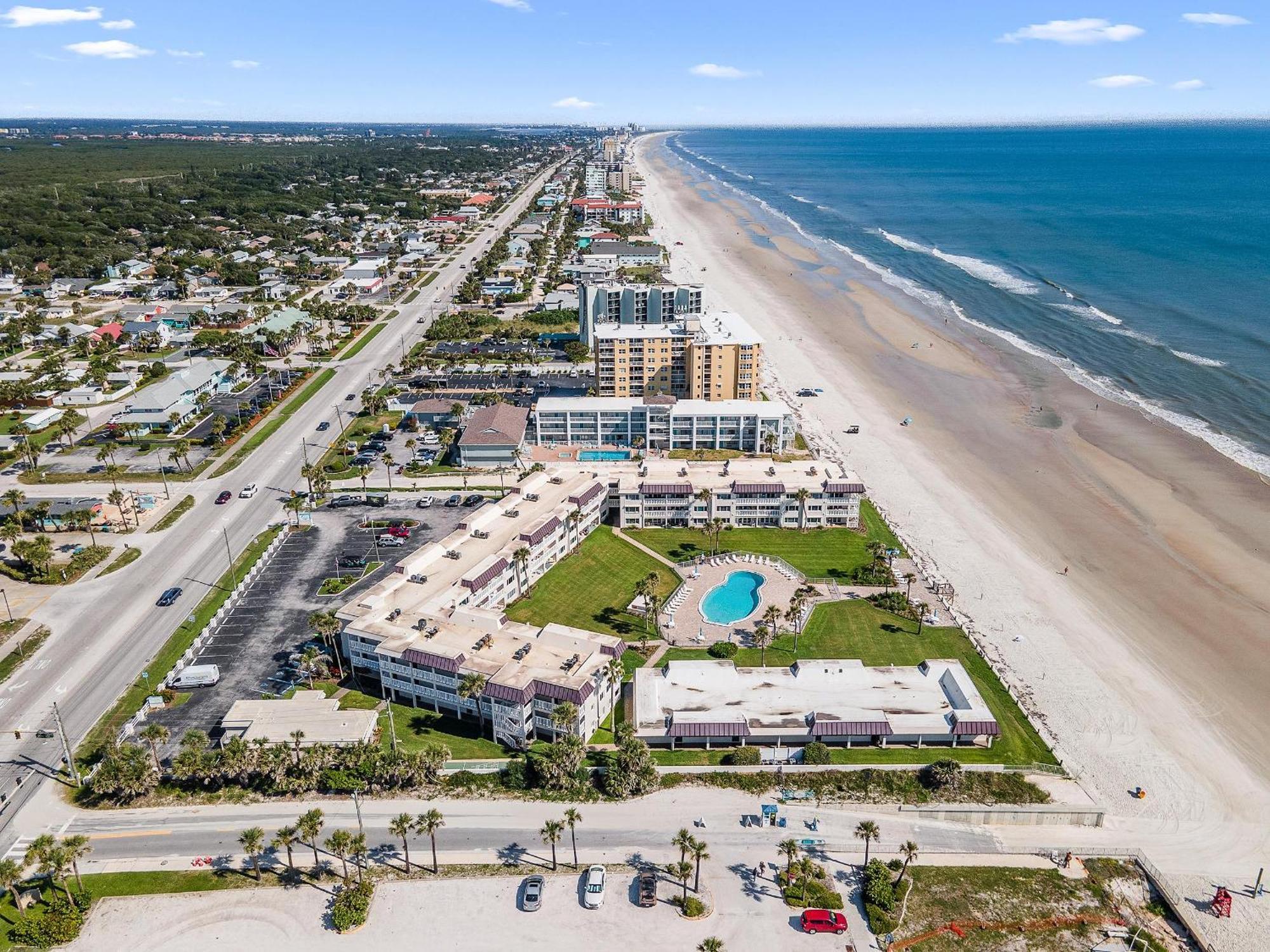 Chateau By The Sea 13C New Smyrna Beach Exterior foto